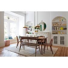 Dulwich Extension Table Design Within Reach Eames Molded Plywood Dining Chair Love Seat Wood Dining Chairs