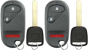 Whether you live in kansas city, overland park, lee's summit, or beyond, you'll one day find yourself hunting for not just any key will fit your honda's ignition. 2 Key Fob Keyless Entry Remote For Honda Civic Ex Pilot Nhvwb1u521 T5