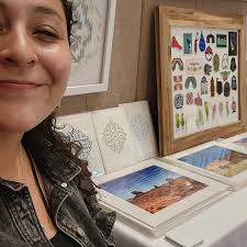 Profile for Darby Raymond-Overstreet Art