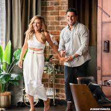 Kerry and johnny, alana and jason, and bryce and melissa. Mafs Kerry Knight Addresses Rumours That Johnny Georgia Hook Up Jimmy Nath Hit Hobart 100 9 Omny Fm