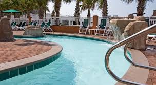 Holiday Inn Suites North Beach Hotel Virginia Beach With Direct Access To The Beach And Boardwalk This Vi Beach Hotels Virginia Beach Hotels Virginia Hotels