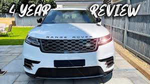 Watch this before buying a RANGE ROVER VELAR ! - YouTube