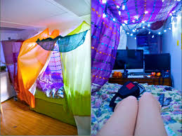So make that old ottoman look modern and chic with some added fabric and some paint and let it make the lovely style statements in your spaces. Cool Blanket Forts Cool Crafts For Your Room Blanket Fort Build A Fort Cool Forts