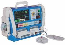 Internal defibrillators, external defibrillators, portable defibrillators & automatic defibrillators. Biphasic Defibrillator At Best Price In India