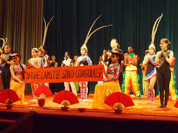 The congo's capital city, brazzaville, is located in the southeastern part of the country. Republic Of Congo Experiences China Through Its Culture 1 Chinadaily Com Cn