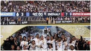 Atletico madrid in actual season average scored 1.77 goals per match. Real Madrid The Seven Differences Between Atletico Madrid And Real Madrid Since The 7 3 Humiliation In New Jersey Marca In English