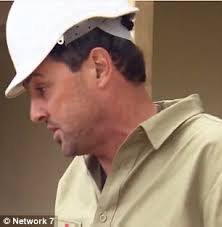 House Rules' Rob Plater cites stress as the reason for bad behaviour