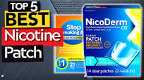 The Nicotine Patches THAT WORK! - YouTube