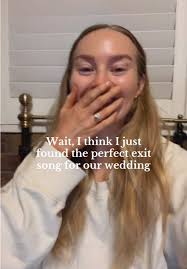 Wedding Exit Songs Im So Blessed