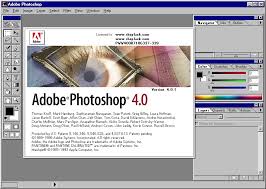 Adobe premiere rush cc is a universal video editing program with a separate version for desktop and mobile users. 30 Years Of Adobe Photoshop Design History 101 Images Version Museum
