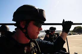 57 Tactical law enforcement Images: PICRYL