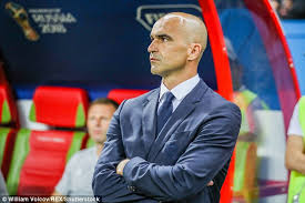 Meticulous roberto martinez is not everyone's cup of tea but his obsession for managing landed him the belgium job. Roberto Martinez Finds His Redemption As Belgium Overcome Brazil Daily Mail Online