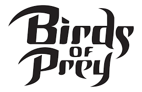 They call themselves the birds of prey. Birds Of Prey Wikipedia