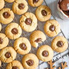 Nids Au Chocolat Des Biscuits Crousti Fondants Sab N Pepper Recette Recette Biscuit Facile Recette Facile Fraise Au Chocolat