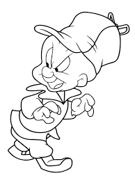 Looney tunes logo coloring pages. Looney Tunes Characters Coloring Pages 18 Online Coloring Pages