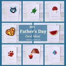 Cool fathers day card ideas. Diy Father S Day Card Ideas Handmade Cards Goldenlucycrafts