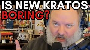 GOD OF WAR- Does it need to be so...PERSONAL? #davidjaffe #gabbinandgames  #godofwar #kratos #indy