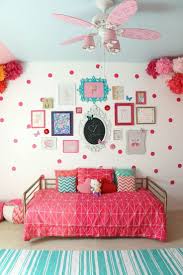 In fact, many of the diy projects shown below can be completed in a short amount of time with materials you. At Home With Kara Whitten A Beautiful Mess Girl Bedroom Decor Girl Bedroom Designs Girls Room Decor