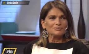 La madre de la joven desaparecida maría cash,. Teresa Calandra El Padre De Mis Hijos Fue Secuestrado Durante La Dictadura El Destape