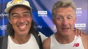 Masters 800 winners at U.S. Olympic Trials