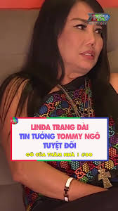 Lynda Trang Và Tommy Ngô Ly Dị
