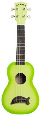 Ukulele çeşitlerini ve kullananların yorumlarını incele, trendyol'a özel indirimli fiyatları ve kampanyaları kaçırma! Makala Dolphin Mk Sd Grnburst Green Apple Burst Soprano Dolphin Ukulele With Tote Bag W Music Distribution