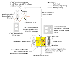 Inspirational Stair Light Switch Wiring Diagram Diagrams Digramssample Diagramimages Wirin Electrical Switch Wiring Metal Electrical Box Electrical Symbols