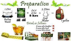 Http Www Justsipthistea Com How To Make Iaso Tea Iaso Tea 1200 Calorie Meal Plan Lunch Drink