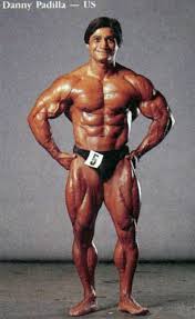 The giant killer, is a bodybuilder from the golden age. An Interview With Danny The Giant Killer Padilla