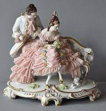 The finest nymphenburg figurines regularly sell on 1st dibs for $10,000 or more, and you can find more common pieces for hundreds of dollars. 900 Dresden And Meissen Figurines Ideas In 2021 Meissen Figurines Dresden