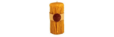 Beeswax Candles Natural Mall