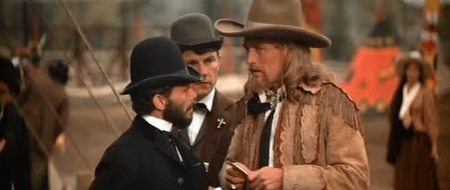 Buffalo Bill and the Indians, or Sitting Bull's History Lesson – Forgotten  Films
