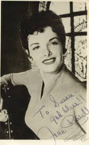 Jane Russell