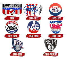Jerseys icon represent brooklyn wearing the team's true colors with the nike icon jersey. Brooklyn Nets Logo Symbol History Png 3840 2160