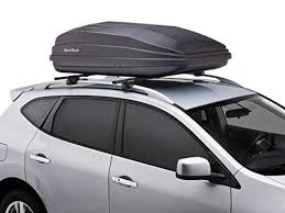 10 Best Cargo Boxes For Car Travel 2019