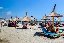 Compare hotel prices and find an amazing price for the phoenicia holiday resort resort in mamaia. Phoenicia Beach Picture Of Phoenicia Holiday Resort Constanta Tripadvisor