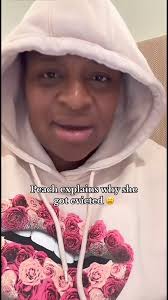 PEACH McINTYRE 🍑 EXPLAINS WHY SHE GOT EVICTED 🤔🤔🤔