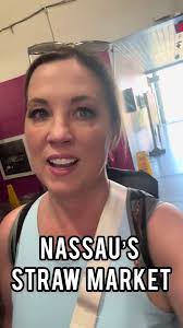 Nassau Bahamas Cruise Port Bags