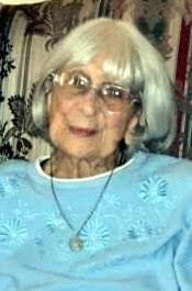 Wanda Carrier Obituary