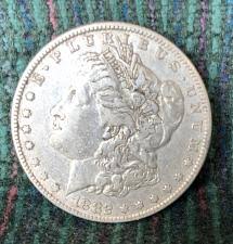 1882 Morgan Silver Dollar Coin Value Prices Photos Info