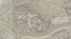 This map shows information centers, public toilets, shops, restaurants, tourist attractions in edinburgh castle. Nls Map Collections On Twitter Explore Compare Old Maps To Modern Satellite Http T Co 4pqdkiqsk3 Edinburgh Worldheritageday Edinburghcastle Http T Co Srjuwglvie