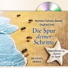 Gerne gestalten & drucken wir ihre trauerkarten. Isbn 9783881245173 Die Spur Deiner Schritte Inspiriert Von Spuren Im Sand Bildband Mit Mini Cd Neu Gebraucht Kaufen