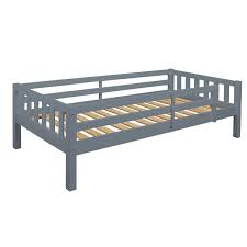 Tollen komfort im kinderbett bringt das nackenkissen safari (30cm) für kinderbett in hellblau/bunt von flexa. Dvuetazhno Leglo Za Deca Massivum Kinderbett Loomy Cvyat Siv 98 H 160 H 212 Cm Emag Bg