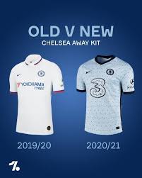 Piórnik kubik biały jest idealny dla uczniów i dzieci. Wyjazdowe Stroje Chelsea Z Obecnego I Na Kolejny Sezon Sportbuzz Meczyki Pl