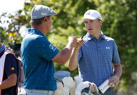 Jordan alexander spieth (born july 27, 1993) is an american professional golfer on the pga tour and former world number one in the official world golf ranking. Jordan Spieth Returns To Wgc Dell Match Play Refocused Recharged