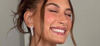 Hailey Bieber In Tight Swimsuit Announces Her 'Pineapple Refresh'