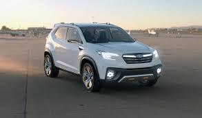 Subaru Otkriva Novo Lice Dva Tokijska Koncepta Foto Subaru Subaru Tribeca Impreza