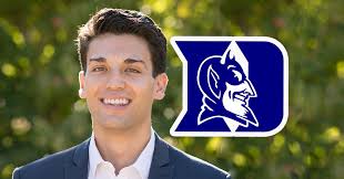 Duke University Men's Water Polo Alumnus Charlie Neiman Named to Sports  Business Journal Sports Streaming Power Players List