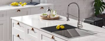 kraus kitchen and bathroom sinks