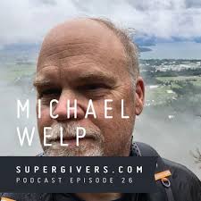 Stream episode Supergivers 026 Michael Welp